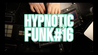 Hypnotic funk №16 / C-D-E-Maniac #funk #newdisco #beats #originalmusic #musicproducer