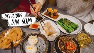 Best Hong Kong DIM SUM TOUR - Cheapest Michelin Star Restaurant!?