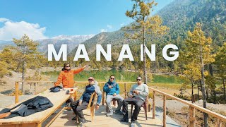 Manang Vlog EP - 2 | Tilicho Trek Day Two 2024 🇳🇵