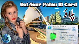 🌍 Unlock Your Future with Palau Residency Card | Work, Travel, \u0026 USA Visa Made Easy! 🇵🇼