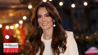 BBC Responds to Complaints Over "Excessive and Insensitive" Kate Middleton Coverage | THR News