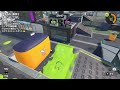 チャクチを使ってスメーシーの建物に侵入してみた【スプラトゥーン3】