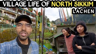 VISITING BEAUTIFUL MOUNTAIN VILLAGE OF NORTH SIKKIM🏞️ | lachen valley, Sikkim