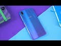 Vivo V11 Unboxing & Review: The Mid Range Flagship With A Near bezel-less Screen 📱