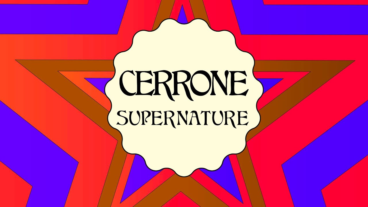 Cerrone Supernature Feat Brendan Reilly Official Audio Youtube