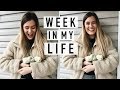 A WEEK IN MY LIFE | Michelle and Aline Vlogs