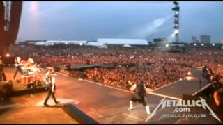 Metallica Hit The Lights clip и перевод.