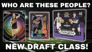 Is 2024 Prizm Draft Picks Basketball the WORST SET EVER?