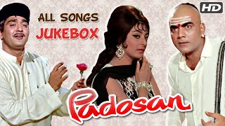 Padosan All Songs Jukebox (HD) | Sunil Dutt, Saira Banu, Mehmood | Classic Bollywood Hit Songs