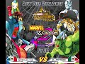 Low Mid Tier Madness !!! Mvc2: Spiderjuan_412 vs EL_PATASSS Ft 10:. 10.07.24 #FREEMVC2 PSN COOL