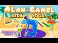 Alan the Camel | A Cosmic Kids Yoga Adventure!