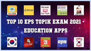 Top 10 Eps Topik Exam 2021 Android Apps