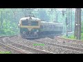 singur howrah andolon local train speeding in curve eastern railways