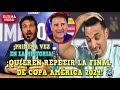 🚨¡HISTÓRICO! QUIEREN REPETIR la FINAL de COPA AMÉRICA por el ROBO a COLOMBIA vs ARGENTINA ¡DE LOCOS!