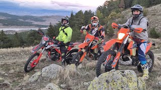 Muhteşem doğası ile sorgun sürüşü… #enduro #ankaraenduro #hardenduro #ktm #gopro #dirtbike #motovlog