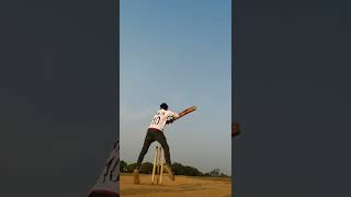 Powerful Shot😯Part 3 | #shorts #cricket #viralshortvideo