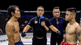Kim Mao Sư Vương Trọng Kim phô diễn sức mạnh không tưởng trước sức trẻ của Bùi Đình Khải
