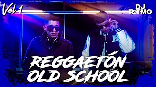 MIX REGGAETON OLD SCHOOL 2024 🔥 Vol 1 | Los Mejores Clasicos | DJ RITMO x DJ TALO