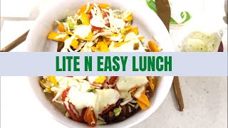 CLOSER LOOK AT LITE AND EASY LUNCHES| best diet program for weight loss