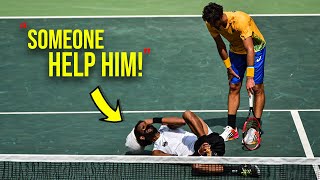 How Tennis Broke its Biggest Entertainer's HEART (Full Story of Dustin Brown)