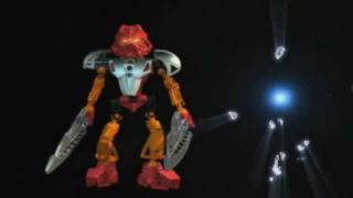 BIONICLE The Game: Toa Evolution