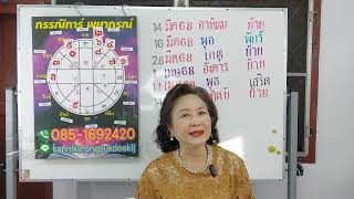 km #ราศีกรกฎ#วาสนาพารวย#มีนาคม+เมษายน68 1080p 30f 20241202 165103