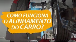 Como funciona o alinhamento do carro? | Calibrada Continental