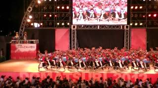 鳴海商工会　猩々　　どまつり2012　前夜祭