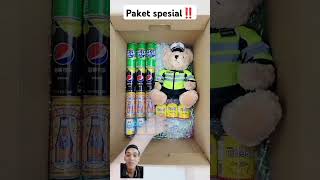 Paket untuk orang yang special ‼️ #family #funny #art #viralvideo #viralvideo #fyp #shorts