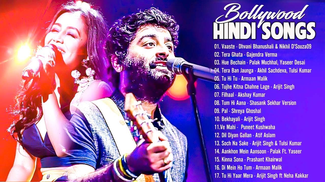 Bollywood Hits Songs 2020 - Best Hindi Songs : Arijit Singh,Neha Kakkar,Atif Aslam,Shreya Ghoshal Bollywood Hits Songs 2020 - Best Hindi Songs : Arijit Singh,Neha Kakkar,Atif Aslam,Shreya Ghoshal