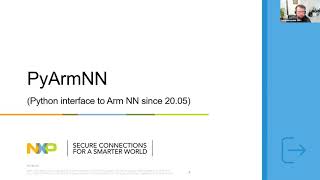 LVC20 210 Running accelerated Neural Networks using Python and Arm NN