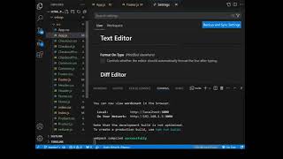 How to enable auto format on save with prettier in VS Code editor - Mac & Windows 10 & Window11 ||