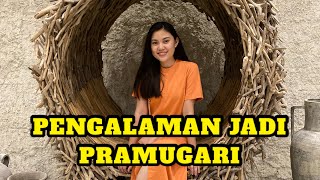 DIBILANG MURAHAN KARENA JADI PRAMUGARI !! || PENGALAMAN JADI PRAMUGARI