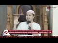 jangan mendoakan orang agar berwajah buruk hadits 172 ustadz abdullah zaen lc. ma