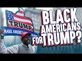 Jason Whitlock: Here’s why black men & black Americans relate to Donald Trump