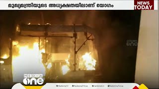 കണ്ണൂരിൽ നിർത്തിയിട്ട ഓട്ടോ കത്തിനശിച്ചു; പിന്നിൽ സിപിഎം പ്രവർത്തകരെന്ന് ഉടമയായ ചിത്രലേഖ