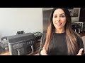 cooking in the new cosori dual basket air fryer recipe ideas unboxing and review