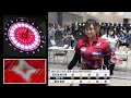 【五百瀬 明日香 vs 都筑 稚菜】japan 2024 stage4 新潟 ladies best16