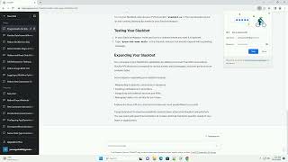 Programming an interactive slackbot python