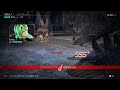 【god eater 3】【ge3】北方ルート 2 00 21 パーフェクト パフェ