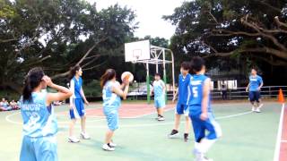 2013.5.8 系際盃 vs 大傳系 第一節-1