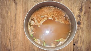 OMA RASAM RECIPE|AJWAIN RASAM RECIPE|ஓம ரசம் செய்வது எப்படி ?| @Foodfindr