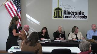 May 22, 2026 Board of Education Meeting