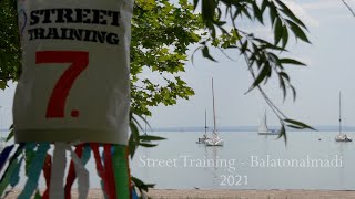 Street Training Balatonalmádi 2021