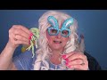 reese s peeps warheads chocolate easter candy taste test granny mcdonald s funny review