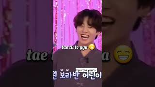 why are you laughing jungkook 🤣wait for twist.. #bts  #comedy #shorts