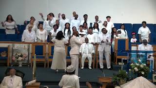 Zion Hill Missionary Baptist Church