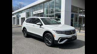 2023 Volkswagen Tiguan 2.0T SE Yorktown, Putnam County, Westchester, Dutchess County, Orange Co...