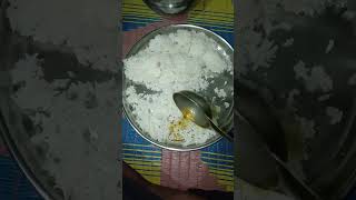 రాత్రి పూట పచ్చి పులుసు తో భోజనం #food #trending #new #shorts #yt #ytshorts #dinnar #nightfood