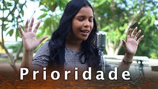 AMANDA WANESSA - Prioridade (Voz e Piano) #17